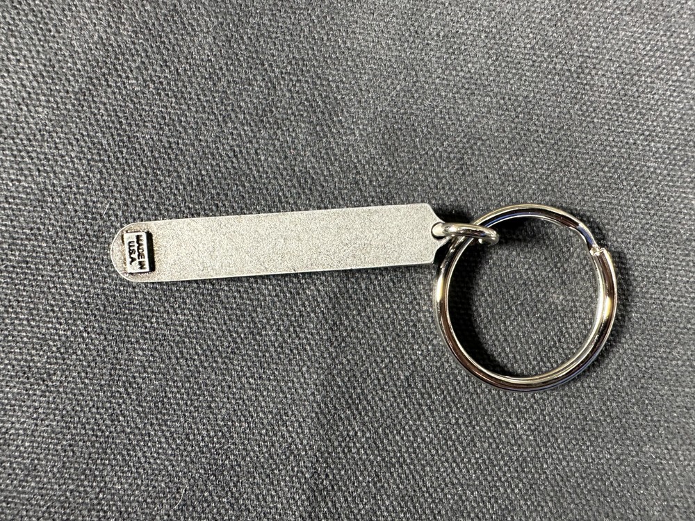 GM Design 2007 Open House Keychain