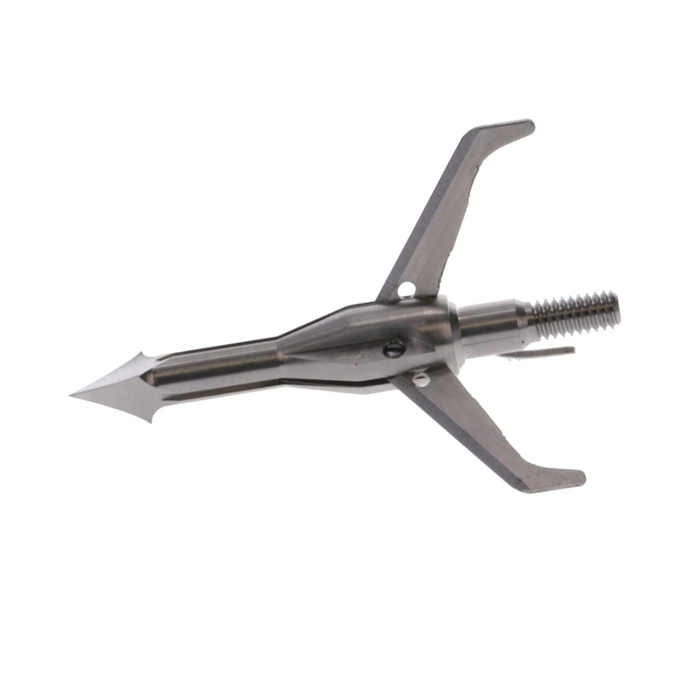 New Archery Products Spitfire 3 Titanium 100 Grain Front-Deploying Broadhead
