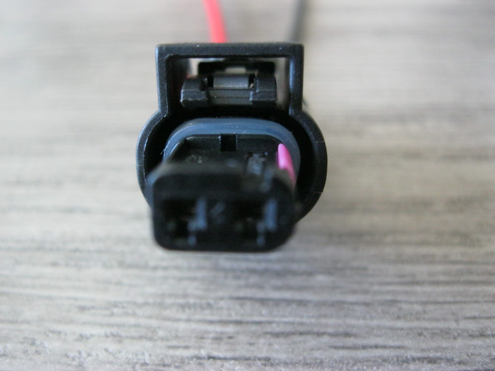 For Tesla Model 3, S, X , Y Pedestrian Warning Speaker Connector Pigtail Plug