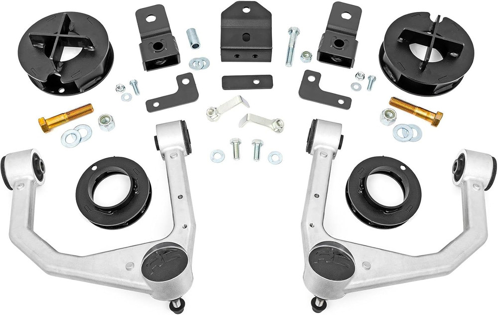 2022-24 Tundra TRD Pro 2.5" Lift Kit – Compatible Replacement