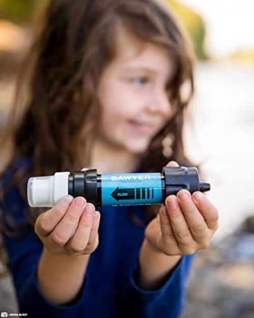 Products One-Gallon Gravity Water Filtration System Single Bladder