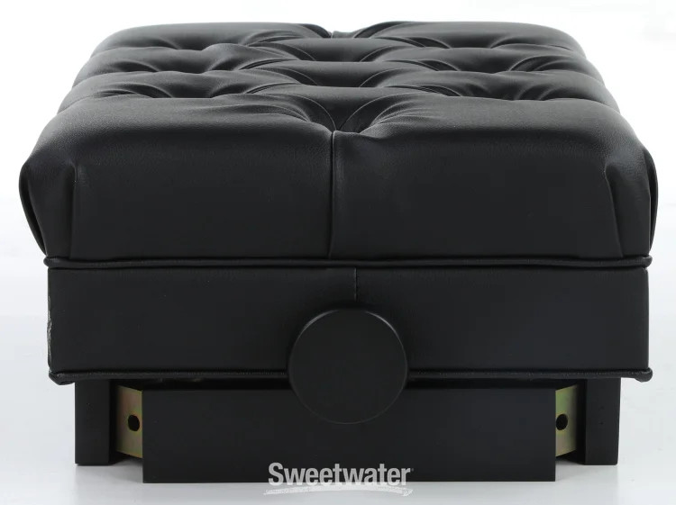 Roland RPB-500-BK Piano Bench - Satin Black