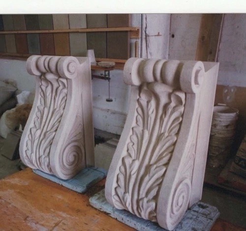 Architectural Bracket Mold