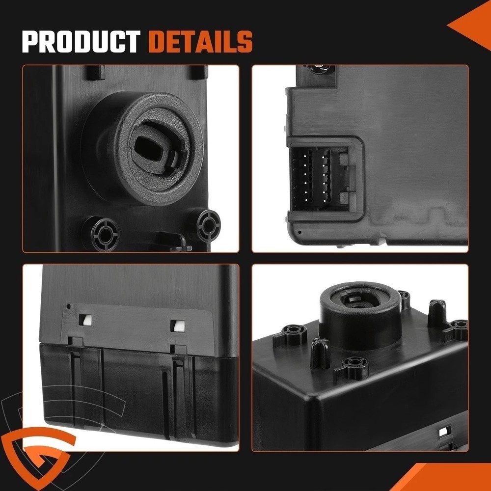 Wireless Ignition WIN Module Node -Programmed w/Keys For 09-12 Dodge Ram 1500