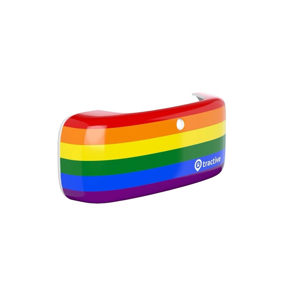 GPS Dog Tracker Cover - Pride