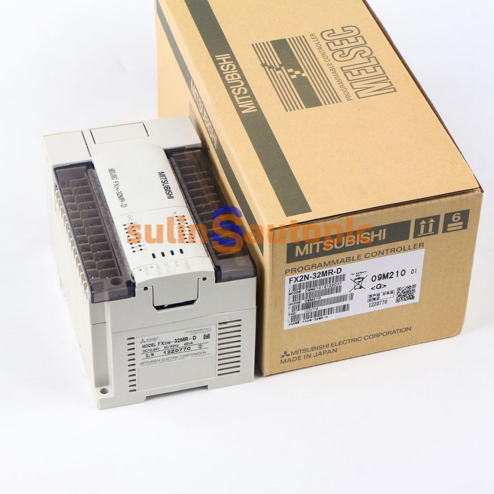 1PC NEW Mitsubishi PLC FX2N-32MR-D