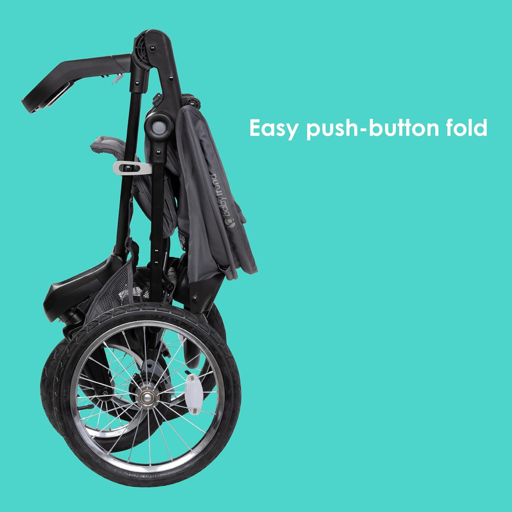Journey Jogger Travel System, Stellar Grey