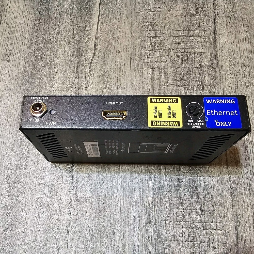 Binary B-540-EXT-330-RS-IP Transmitter EIA-568-B Unit Only