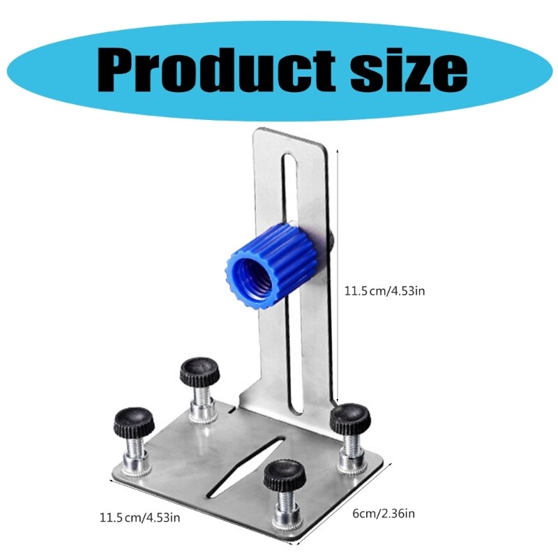 Lasers Level Holder for Enhances Stability Accurate Wall And Ceiling Alignment