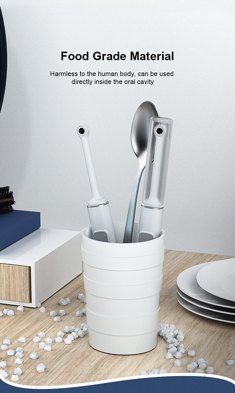 8pcs Led Light 3MP Dental Oral Camera Wireless Dental Intraoral Camera