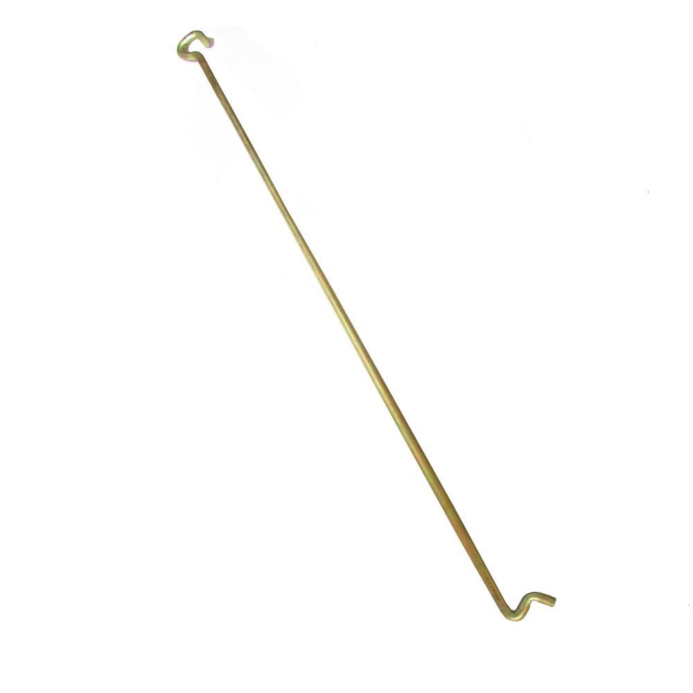 Tractor Hood Prop Rod Fits Ford 2000 3000 4000 3600 4600 5600 3610 4610 C7NN8042