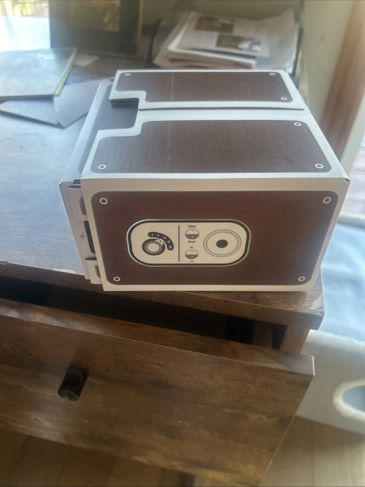 Smartphone projector in a box brand new