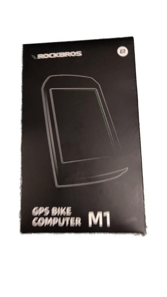 ROCKBROS M1 GPS Bike Computer
