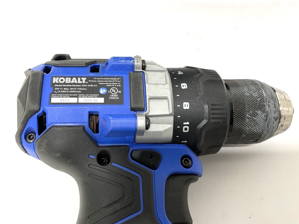 Kobalt 4 Tool Combo Set 10236001-1