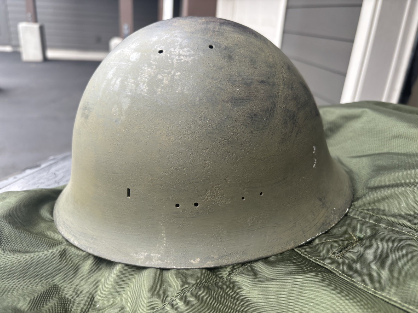 Original Japanese Daido Type 90 no star or Liner