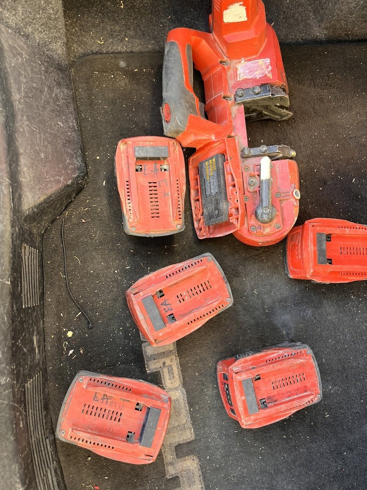 used hilti power tools