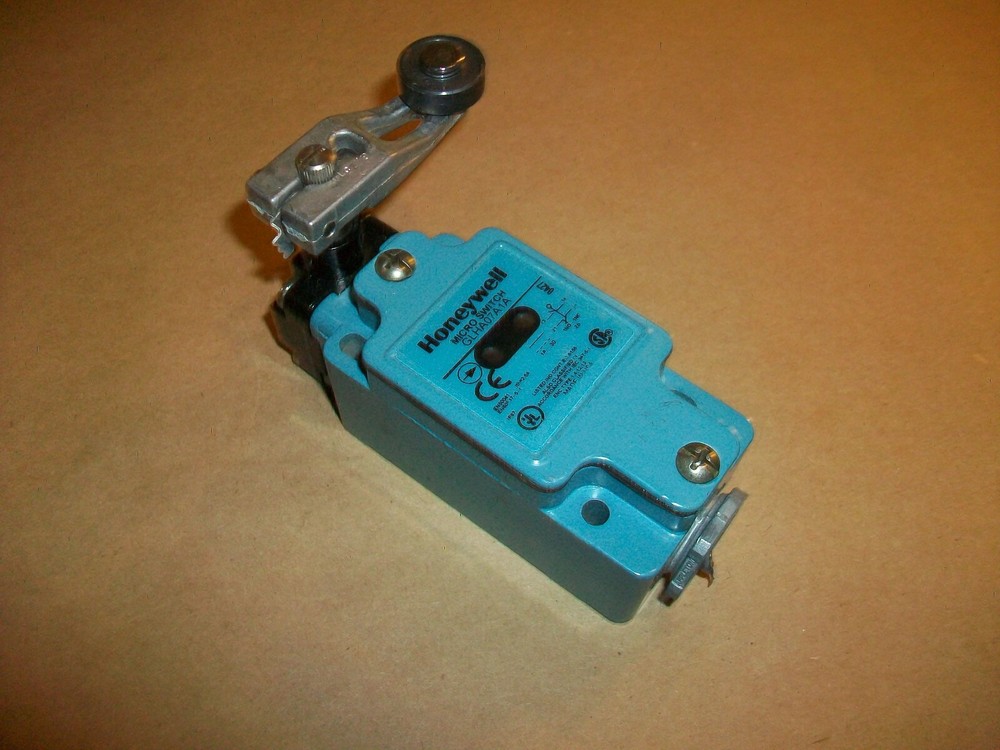 Honeywell Limit Switch GLHA07A1A USED