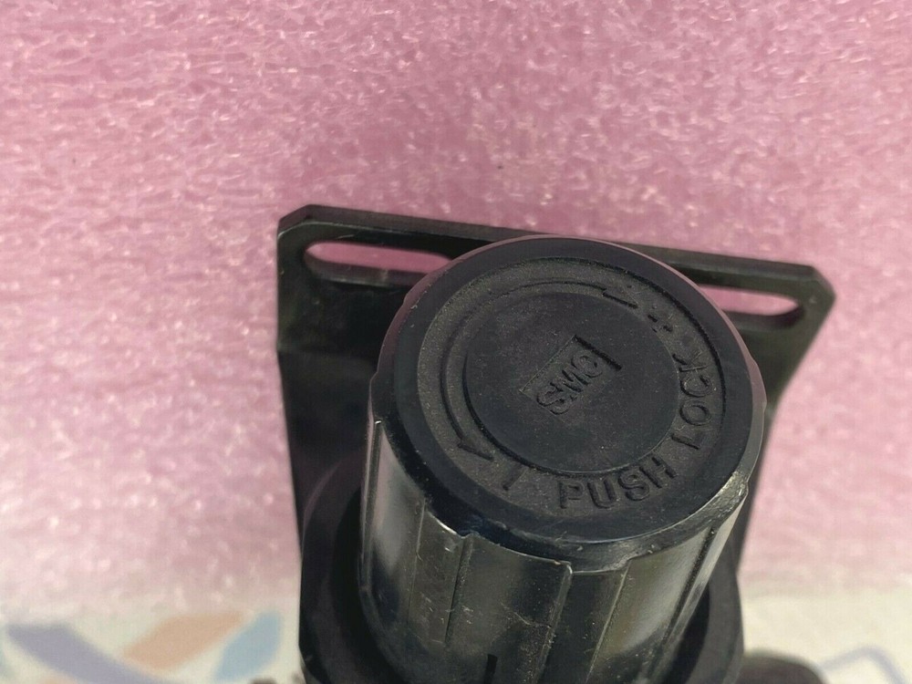 SMC NAW2000 Filter Regulator W/ GUAGE