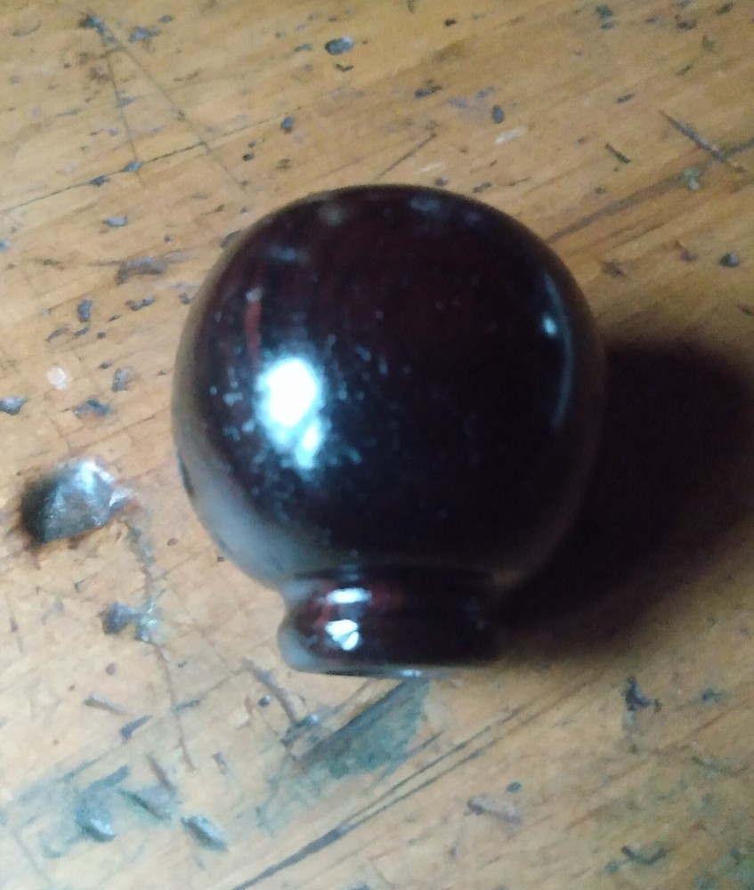 STANLEY #45 plane knob, later style. (READ FULL DESCRIPTION).