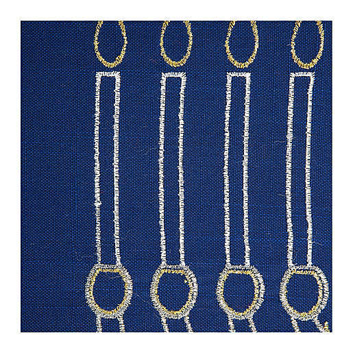 DII Hanukkah Menorah Table Runner 68"