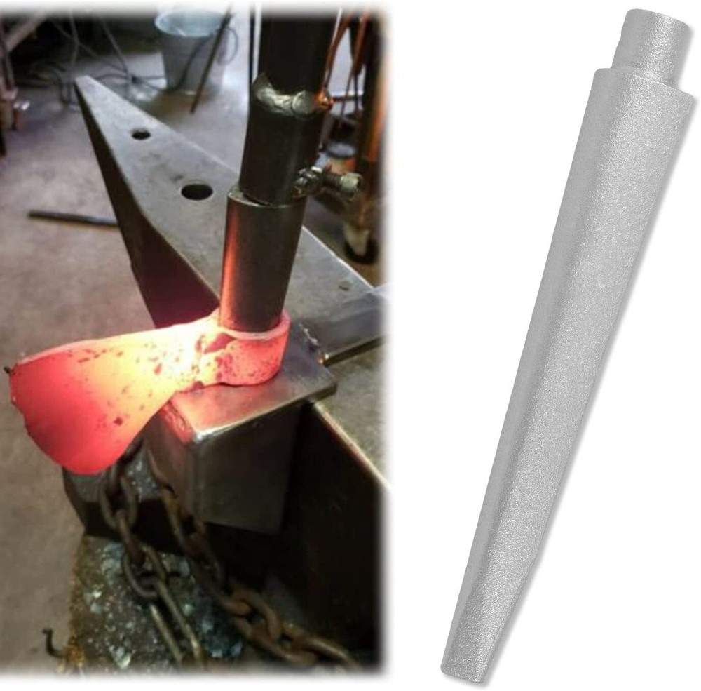 Tomahawk Eye Drift Mandrel Blacksmith Tool Axe Hammer Knife Drift Forging Tools