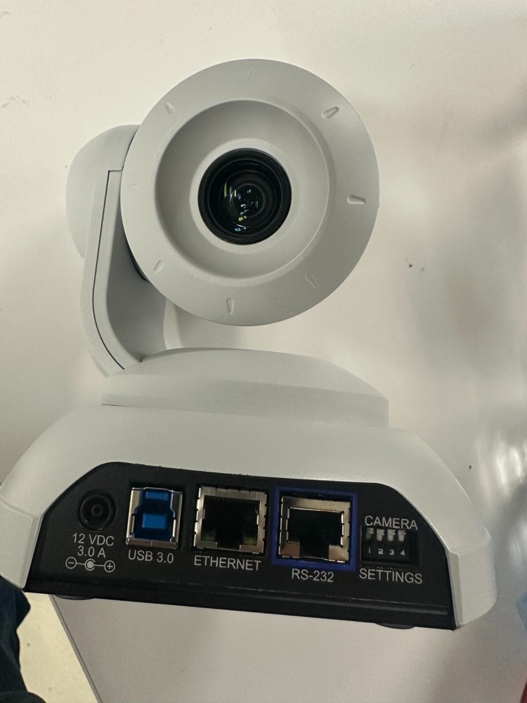 vaddio camera 998-9990-000W