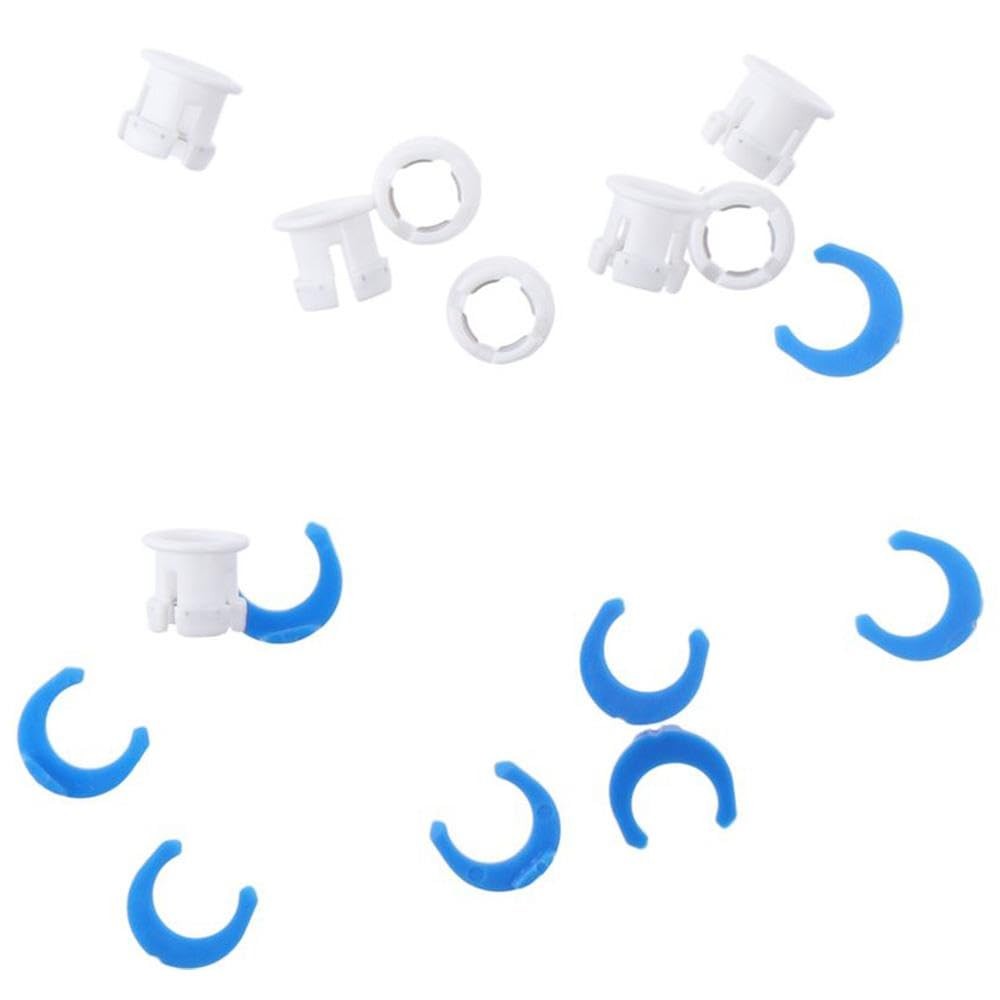 Bowden Collet 16Sets Bowden Strong Embedded Coupling Collet Easy to Use Quick...