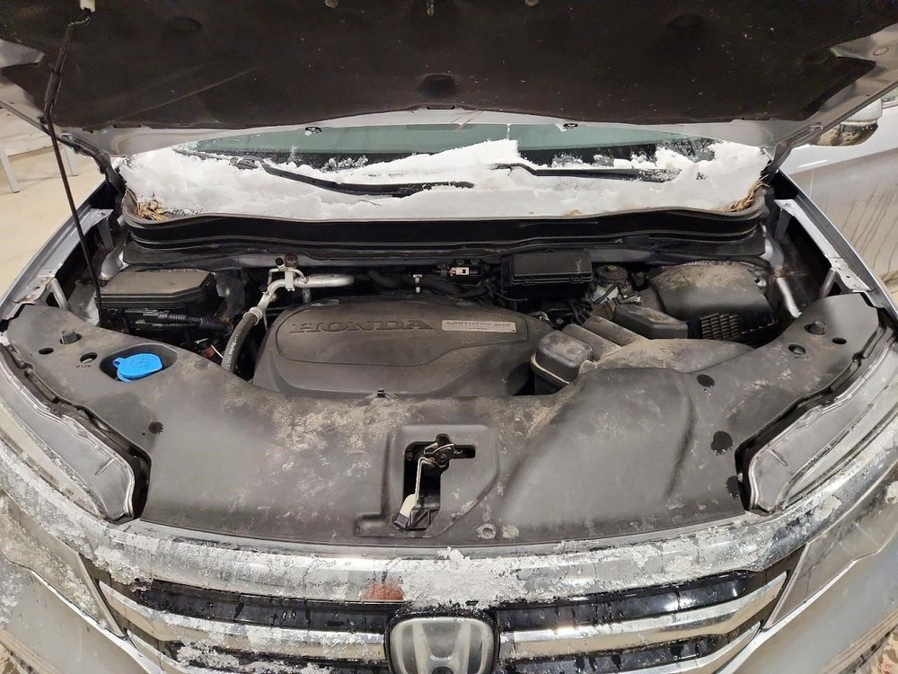 PILOT 2016 Transmission Shift 2106920