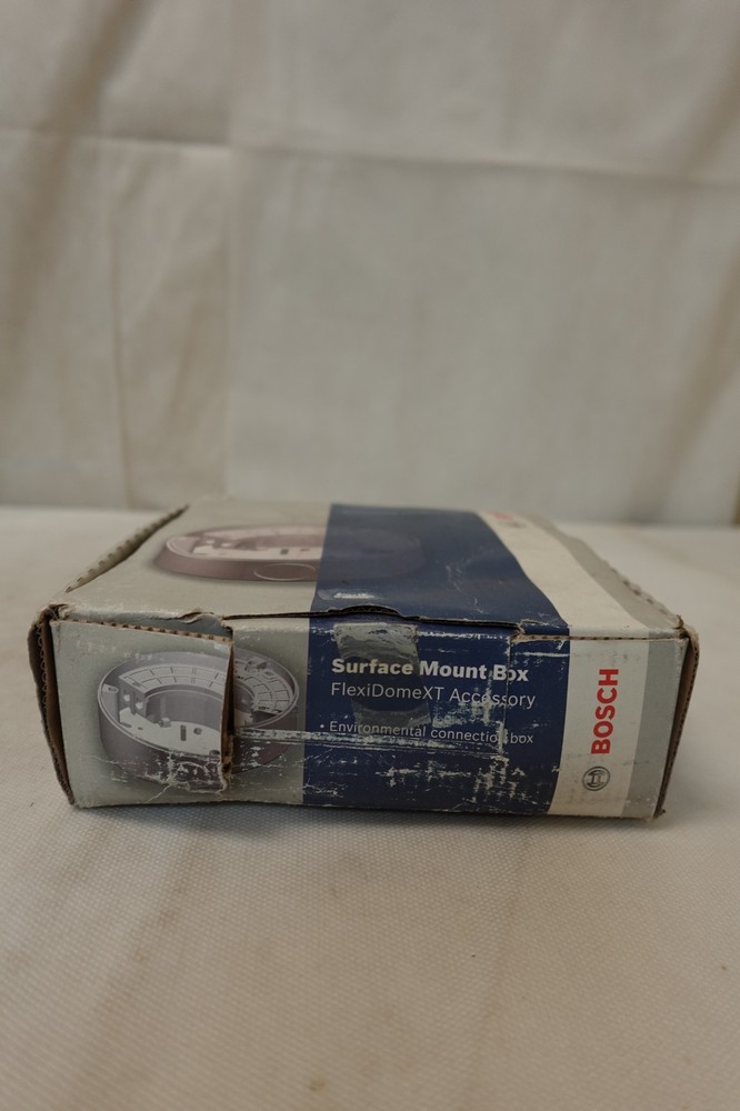 BOSCH VDA-455SMB Surface MNT BOX IMPACT FlexiDomeXT Accessory Connection Box