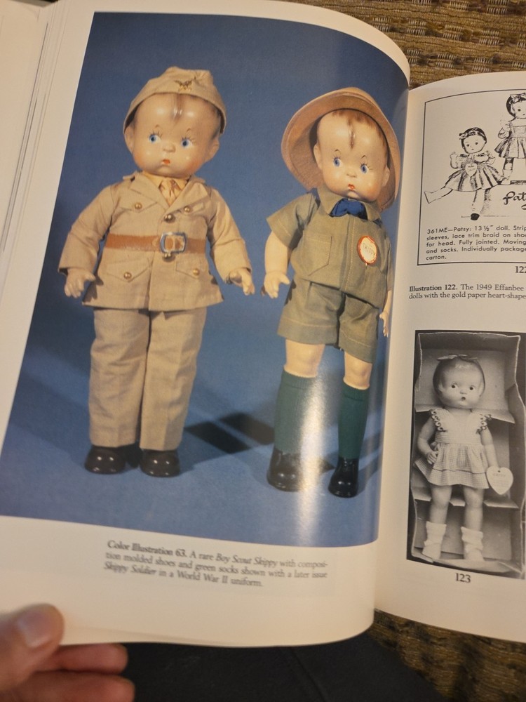 Patsy Doll Family Encyclopedia Volume 1 by Patricia Schoonmaker