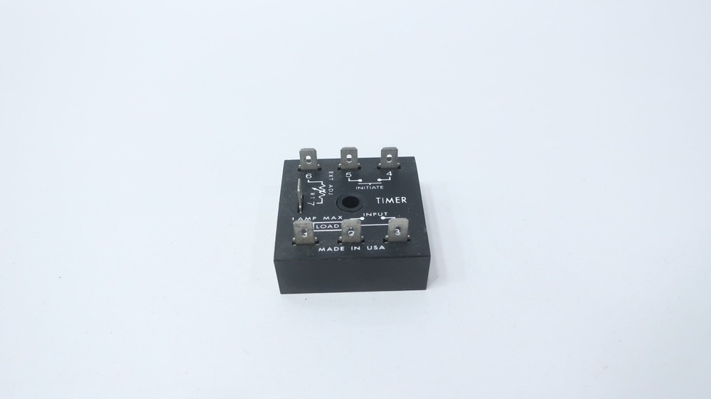 Entrelec TSB222 Entrelec Solid State Timer 0.5-60s 24v-ac