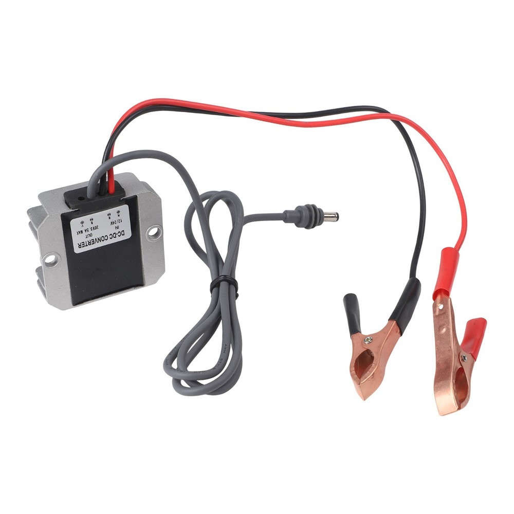 Sleek and Functional Powerful DC Booster Suitable for Various Applications