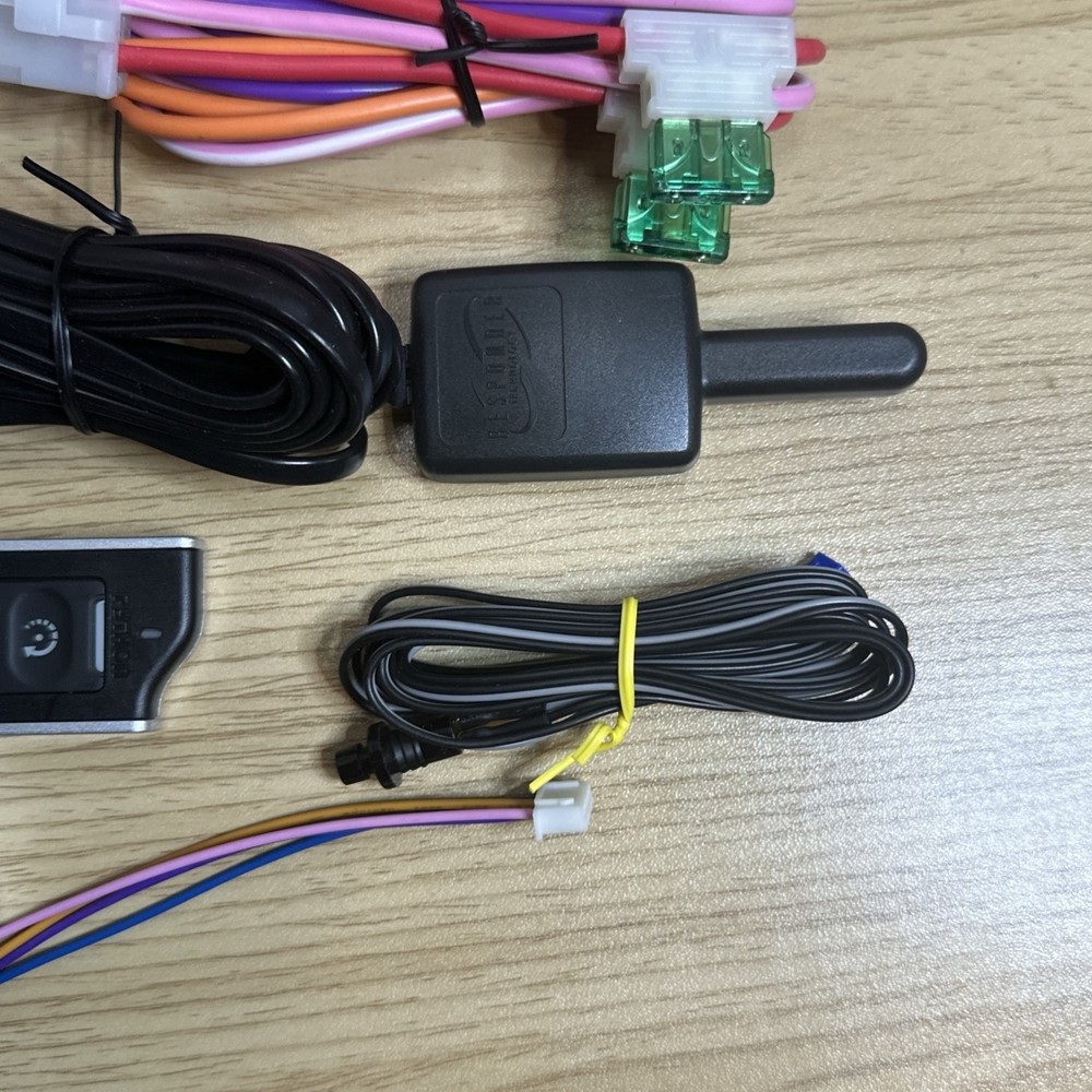 Open Box Directed Electronics 4205P Python Remote Starter 1/2 mile range