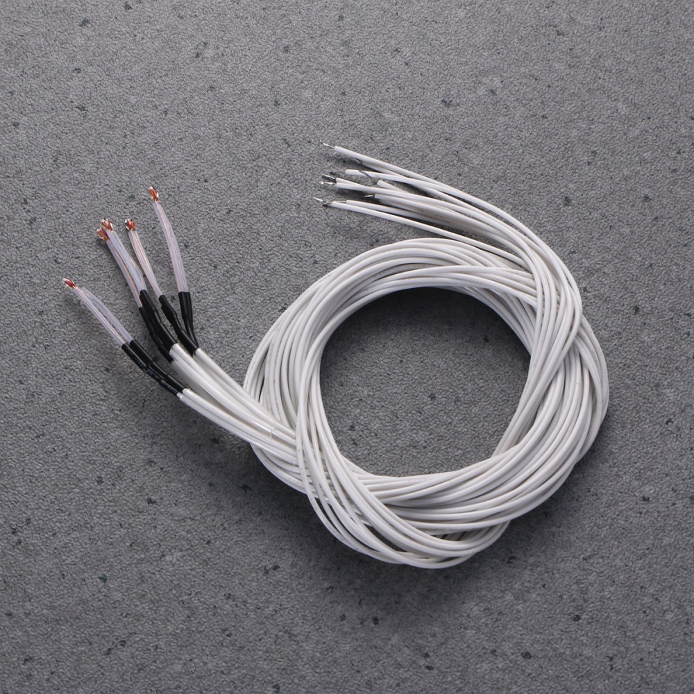 5 Pcs Probe Thermometer Digital Temperature Sensor for Printer Ntc Thermistor