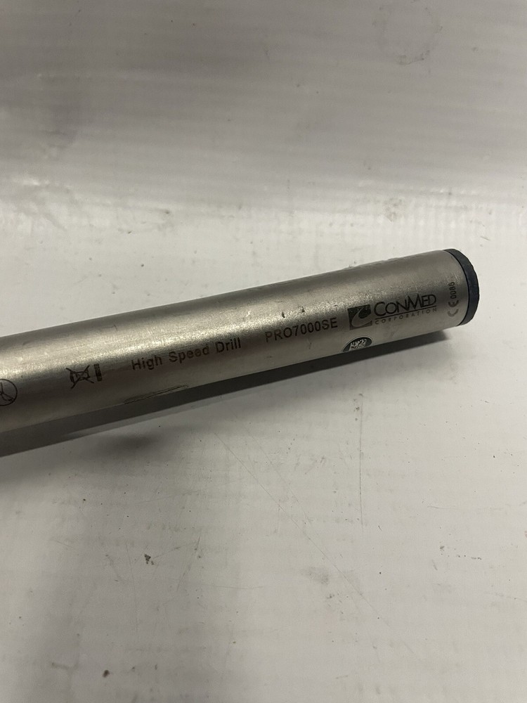 ConMed Hall Micropower+ PRO7000SE High Speed Drill