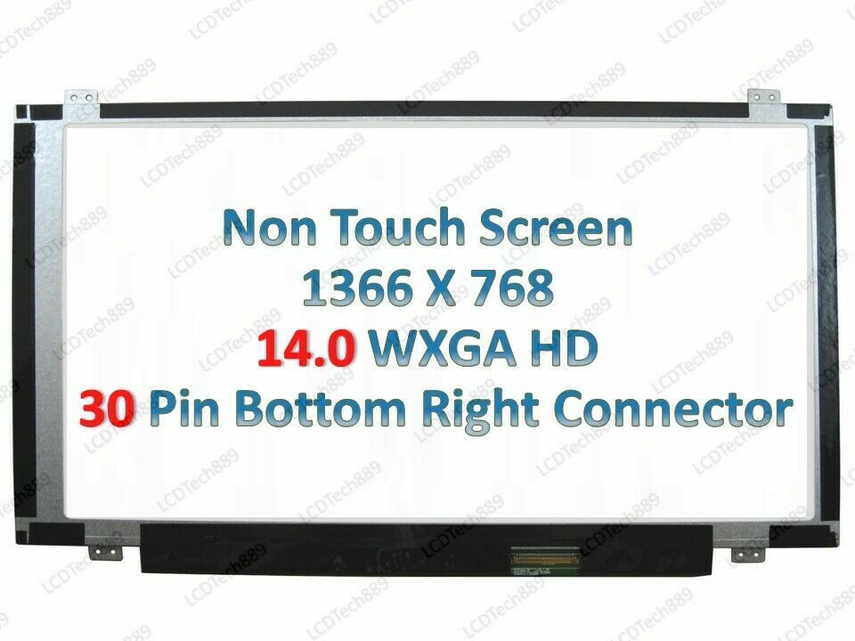 NEW ASUS E402S eDP Replacement Laptop Screen 14.0" LED LCD Display Panel