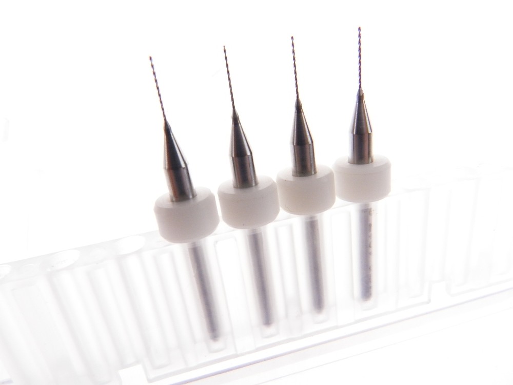 4pc .4mm 3D Printer Clogged Extruder Nozzle Head Cleaner Bits