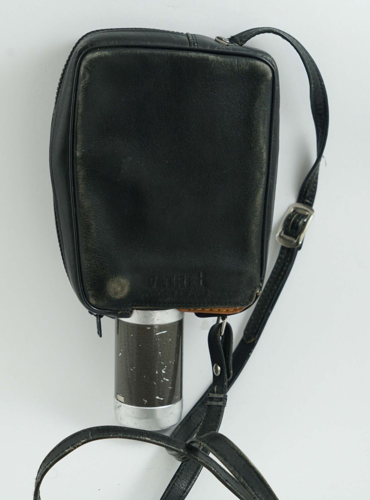 Petri 8 8mm Movie Camera