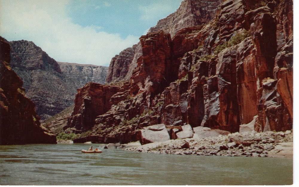 CANYON COUNTRY, CO - PC3810