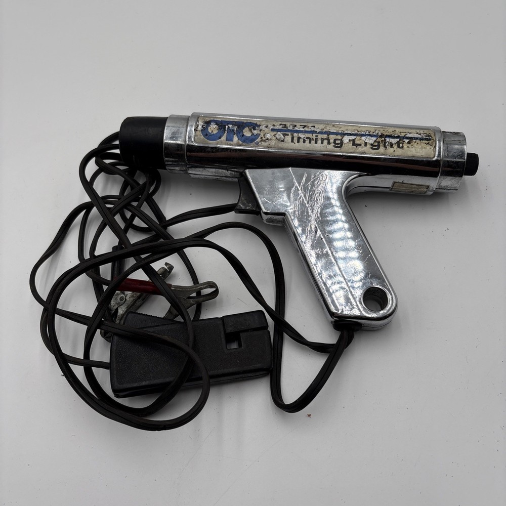 OTC 3871  inductive timing light