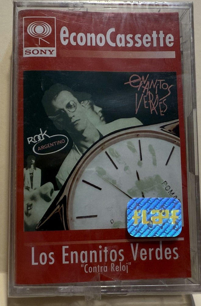 Los Enanitos Verdes “Contra Reloj”