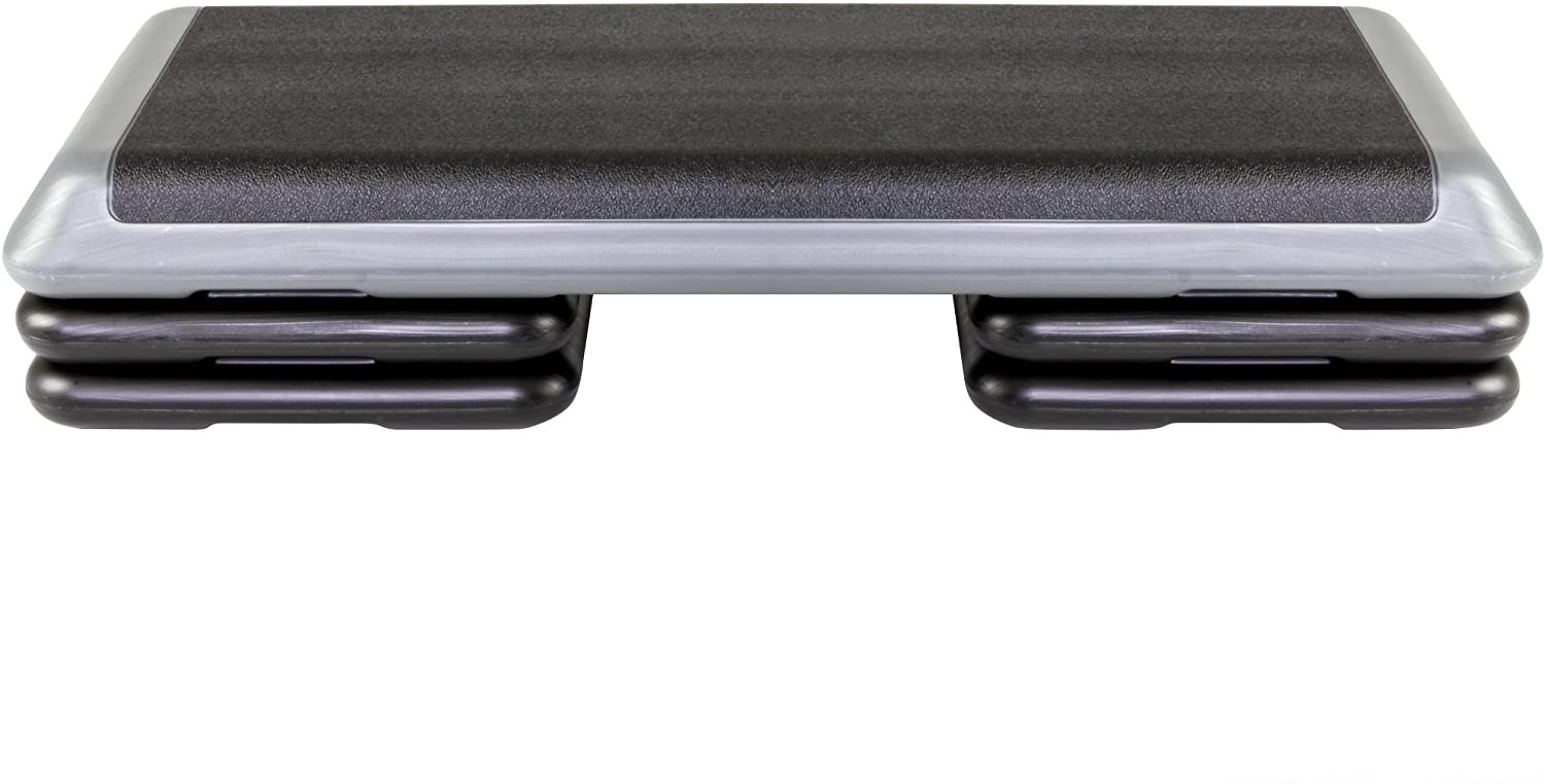 The Step Original Aerobic Platform for Total Body Fitness – Health Club