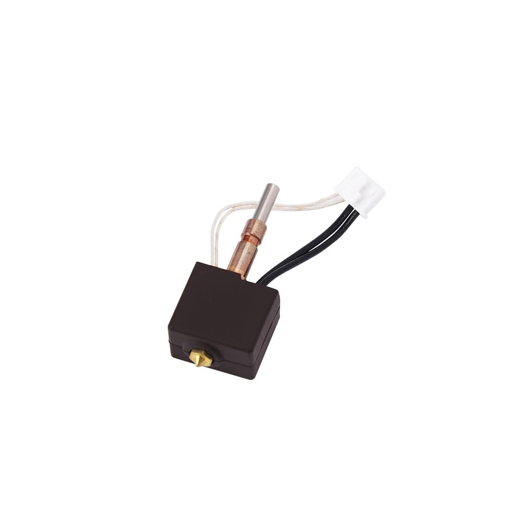 Anycubic 3D Printer Accessory Quick Release Hotend with 0.4mm Nozzle,...
