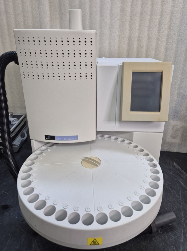 PerkinElmer TurboMatrix 40 Headspace Autosampler