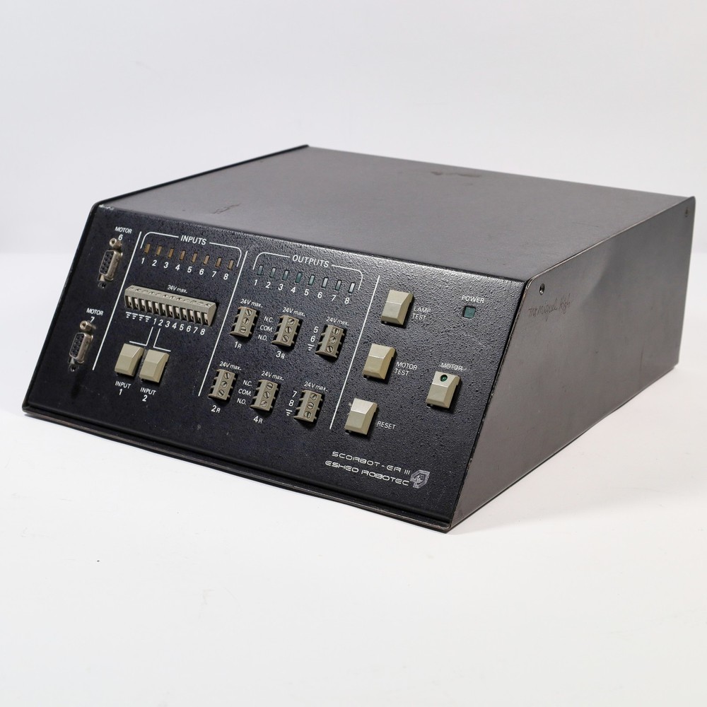 Eshed Robotec SCORBOT-ER III Controller
