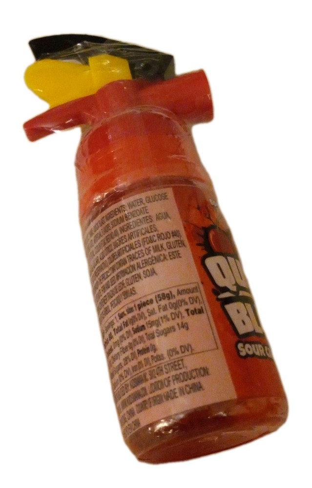 QUICK BLAST CANDYSPRAY Sour Cherry - 1 Pack