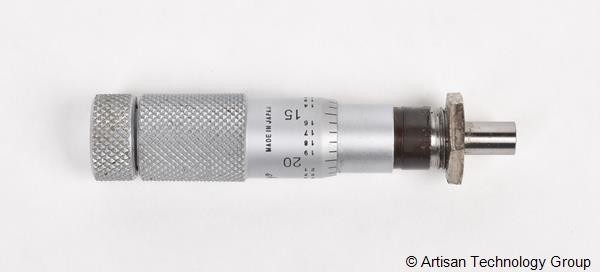 Mitutoyo 148-501 Micrometer Head