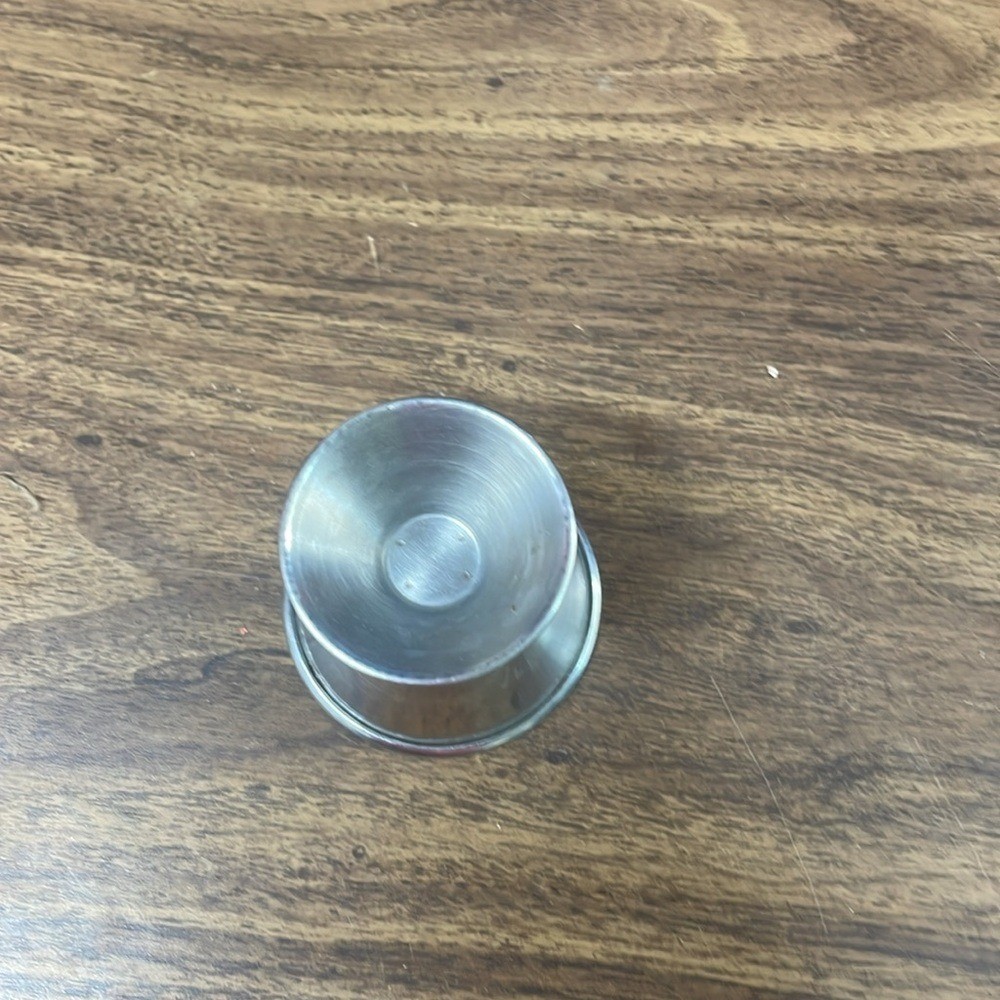 Stainless Steel Double Jigger