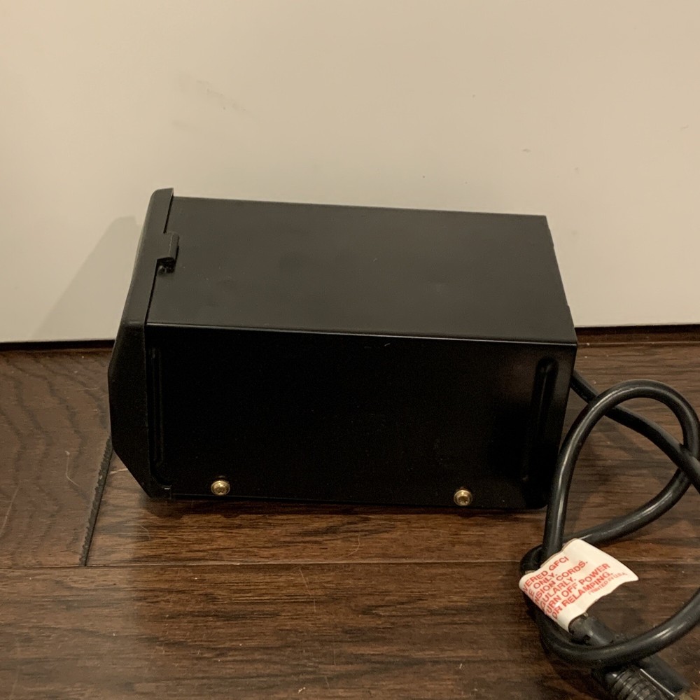 Intermatic ML121TW-SA Outdoor Low Voltage Transformer & Timer With Instructions