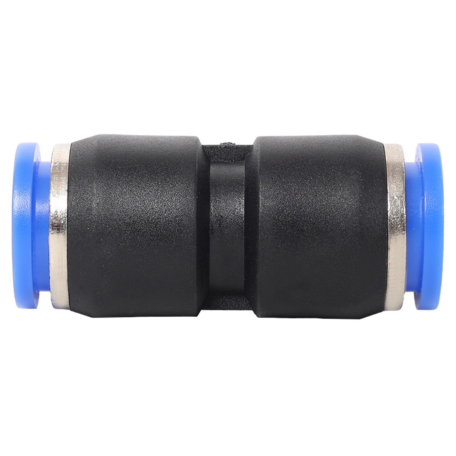 1/2 Inch OD×60 Feet PU Air Tube Kit Garage Air Compressor Accessories Kit Blue